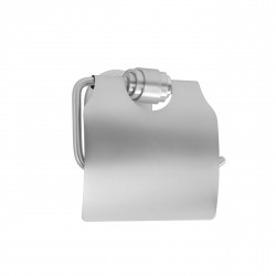 REA - Držiak na toaletný papier 16101 Aristo Brush Nickle (REA-98510)