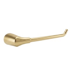 REA - Držiak na toaletný papier 16205 VIBE Brush Gold (REA-60104)