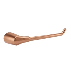 REA - Držiak na toaletný papier 16205 VIBE Brush Gold (REA-60105)