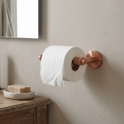 REA - Držiak na toaletný papier 29105 Rivo Brush Copper (REA-60111)