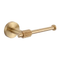 REA - Držiak na toaletný papier 29105 Rivo Brush Gold (REA-60110)