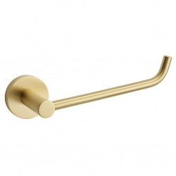 REA - Držiak na toaletný papier 5609 Leo Brush Gold (REA-88065)