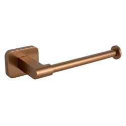 REA - Držiak na toaletný papier 5909 Nico Brush Copper (REA-88058)