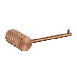 REA - Držiak na toaletný papier 64105 SOLO Brush Copper (REA-84207)