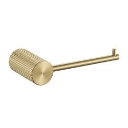 REA - Držiak na toaletný papier 64105 SOLO Brush Gold (REA-84206)
