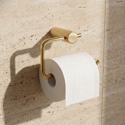 REA - Držiak na toaletný papier A62309G OTTO Gold (REA-42016)