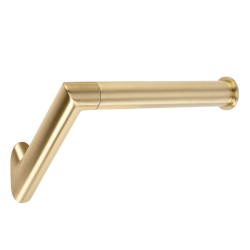 REA - Držiak na toaletný papier Will Brush Gold (REA-07899)