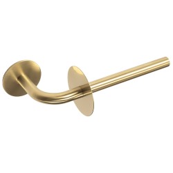 REA - Držiak toaletného papiera zlatá 322220B (REA-77060)