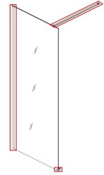 REA - FLEXI montážna sada BRUSH COPPER 2/2 (REA-K9955)