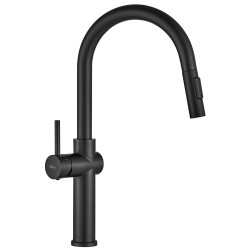 REA - Kuchynská batéria Fresh vysoká Black (REA-B7200)