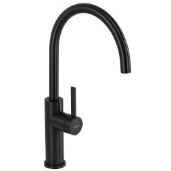 REA - Kuchynská batéria Rivo Black (REA-B9341)