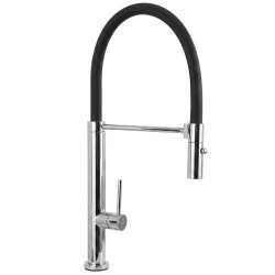 REA - Kuchynská batéria Viera Chrome (REA-B4855)