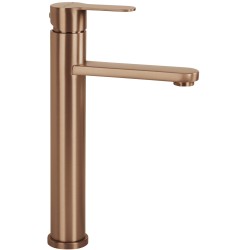 REA - Kúpeľňová batéria Arcos Brush Copper (REA-B6968)