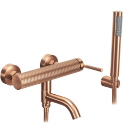 REA - Kúpeľňová batéria Argon Brush Copper (REA-B2091)