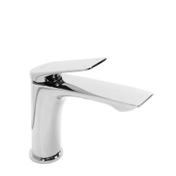REA - Kúpeľňová batéria AVALON Chrome Low (REA-B1178)