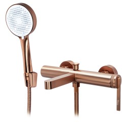 REA - Kúpeľňová batéria Grace Brush Copper (REA-B2241)