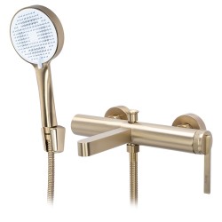 REA - Kúpeľňová batéria Grace Brush Gold (REA-B2242)