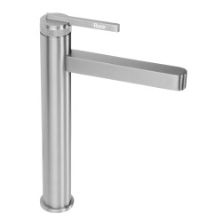 REA - Kúpeľňová batéria Grace Brush Nickel High (REA-B8943)