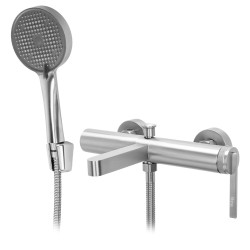 REA - Kúpeľňová batéria Grace Brush Nickel (REA-B2243)