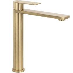 REA - Kúpeľňová batéria Hunter Brush Gold High (REA-B6692)