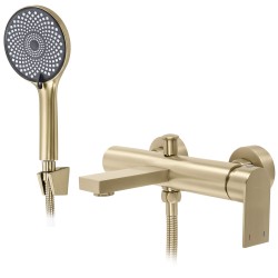 REA - Kúpeľňová batéria Hunter Brush Gold (REA-B2235)