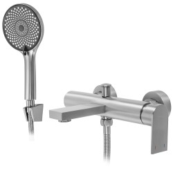 REA - Kúpeľňová batéria Hunter Brush Nickel (REA-B2230)