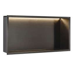REA - Kúpeľňová LED nika 30x60 Titan (REA-08563)