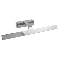 REA - Kúpeľňové nástenné LED svietidlo SWE002-1W 58cm CHROME (OSW-20101)