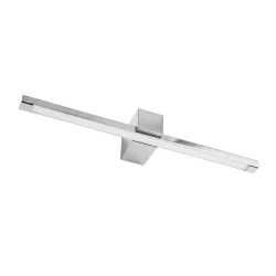 REA - Kúpeľňové nástenné LED svietidlo SWE041-1W 60cm Chrome (OSW-20141)
