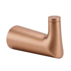 REA - Kúpeľňový háčik 29104 Rivo Brush Copper (REA-60103)
