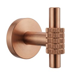 REA - Kúpeľňový háčik 29104 Rivo Brush Copper (REA-60109)