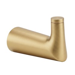 REA - Kúpeľňový háčik 29104 Rivo Brush Gold (REA-60102)