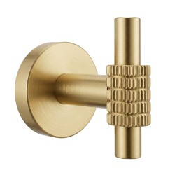 REA - Kúpeľňový háčik 29104 Rivo Brush Gold (REA-60108)