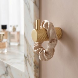 REA - Kúpeľňový háčik A62305BG OTTO Brush Gold (REA-42013)