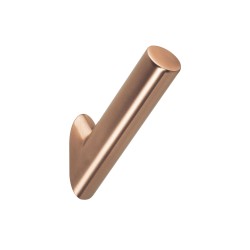 REA - Kúpeľňový háčik WILL Brush Copper (REA-07892)