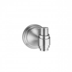 REA - Kúpeľňový vešiak 16101 Aristo Brushed Nickle (REA-98507)