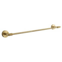 REA - Kúpeľňový vešiak 29101 Rivo Brush Gold (REA-60106)