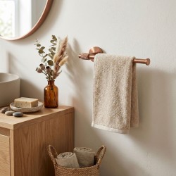 REA - Kúpeľňový vešiak 29106 Rivo Brush Copper (REA-60113)