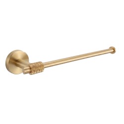 REA - Kúpeľňový vešiak 29106 Rivo Brush Gold (REA-60112)