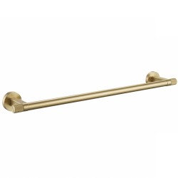 REA - Kúpeľňový vešiak 39101 Ori Brush Gold (REA-85054)
