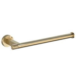 REA - Kúpeľňový vešiak 39106 ORI Brush Gold (REA-98068)