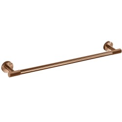 REA - Kúpeľňový vešiak 5701 Galo Brush Copper (REA-88008)