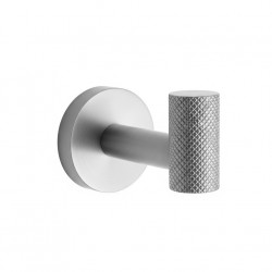 REA - Kúpeľňový vešiak 5705 Galo Brush Nickel (REA-88031)