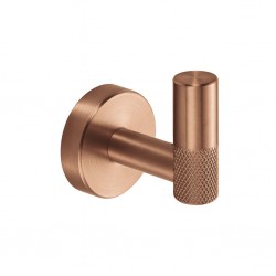 REA - Kúpeľňový vešiak 6606 Modern Brush Copper (REA-98004)