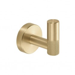 REA - Kúpeľňový vešiak 6606 Modern Brush Gold (REA-98006)