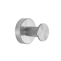 REA - Kúpeľňový vešiak 6606A Modern Brush Nickel (REA-98008)