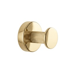REA - Kúpeľňový vešiak 6606A Modern Gold (REA-98044)
