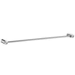 REA - Kúpeľňový vešiak 9703 Prism Brush Nickle (REA-98035)