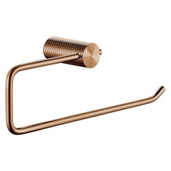 REA - Kúpeľňový vešiak 9710 Prism Brush Copper (REA-98027)