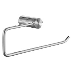 REA - Kúpeľňový vešiak 9710 Prism Brush Nickle (REA-98028)